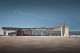 В Аэропорту Анапы построили новые терминал